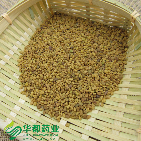 Seed of Common Fenugreek / 葫芦巴 / Hu Lu Ba