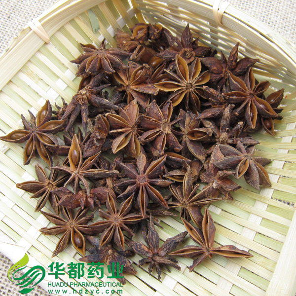 Fructus Anisi Stellati / 八角茴香 / Ba Jiao Hui Xiang