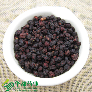 Schisandra Fruit / 五味子 / Wu Wei Zi